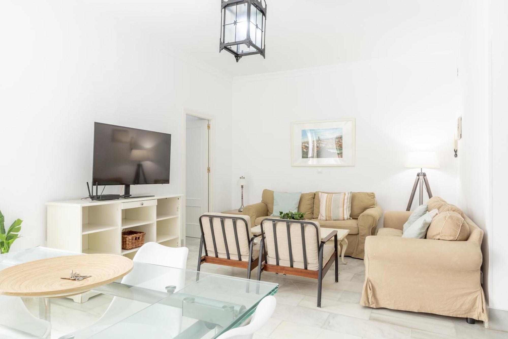 Apartamento Independiente En Playa De Regla Chipiona Esterno foto