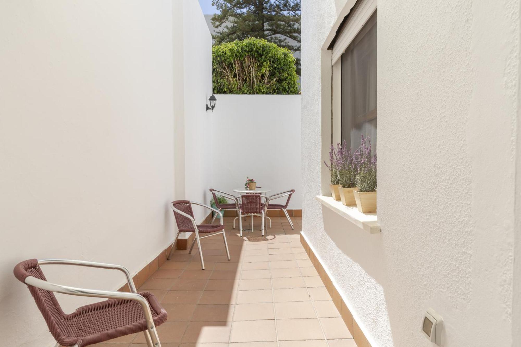 Apartamento Independiente En Playa De Regla Chipiona Esterno foto